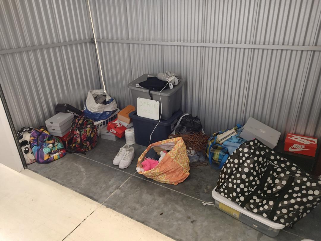 Storage Unit Auction in Tallahassee, FL at Morningstar of Thomasville